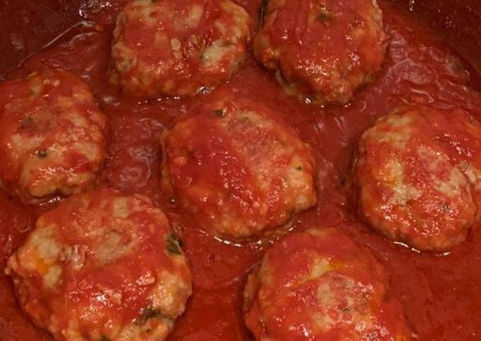 Polpette al sugo