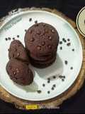 Healthy Ragi Flour Cookies With Jaggery