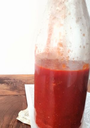 Une photo de Sauce barbecue maison