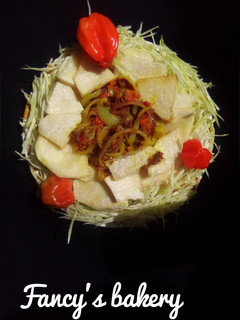 A picture of Soyayyiyar Doya da Sauce.