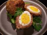 scotch eggs