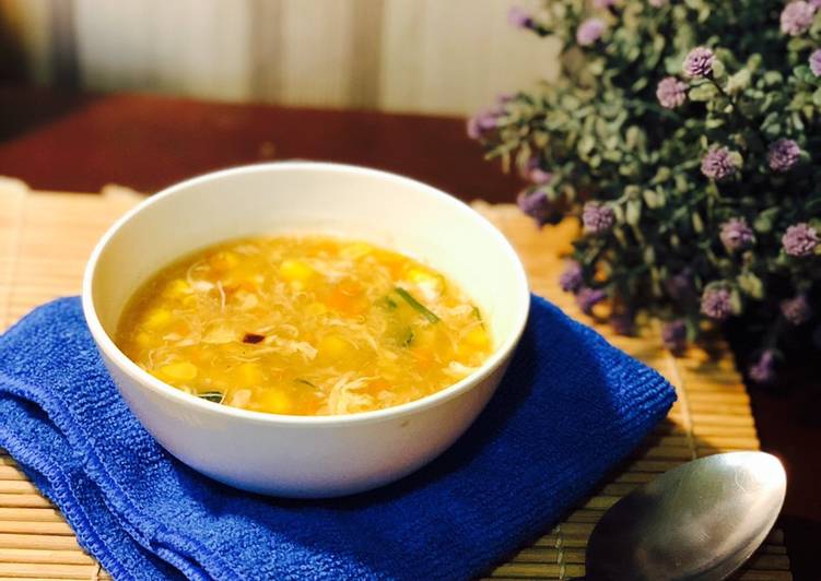How to Prepare Yummy Sop Kepiting