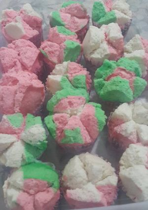 Foto resep Bolu kukus irit telur
