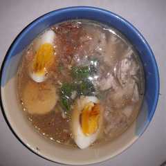 Soto ayam kudus modifikasi :) রেসিপির প্রধান ছবি