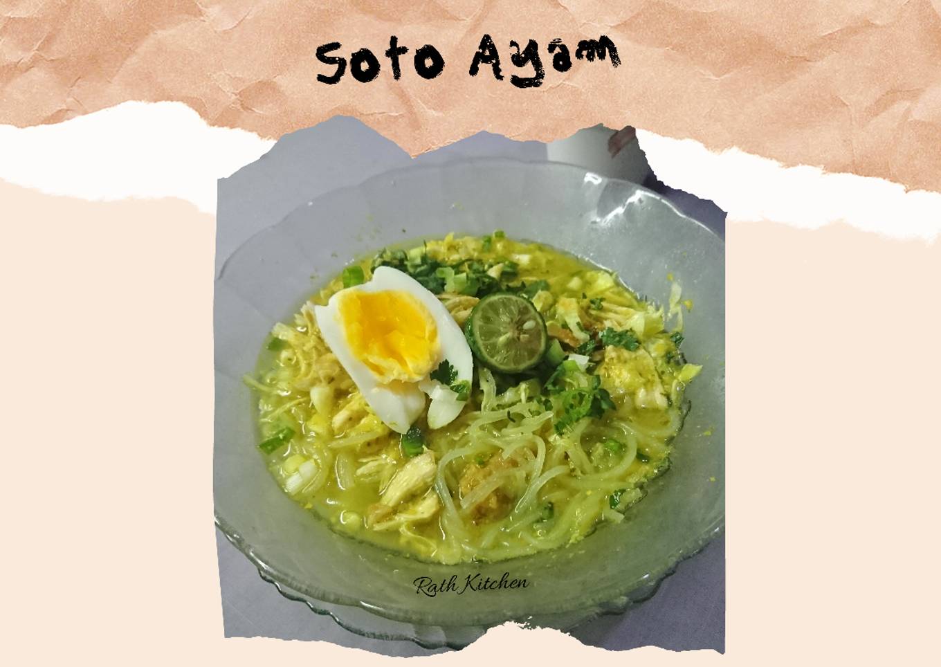 Soto Ayam