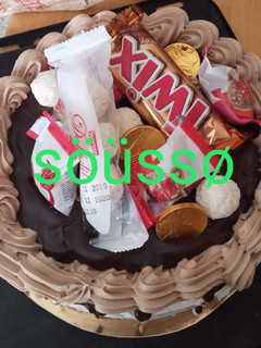 صورة لوصفة تارت بدوق الشوكولاته
