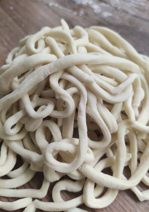 Foto resep Udon
