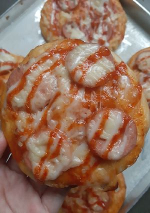 Foto resep Pizza Mini