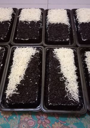 Foto resep Brownis kukus