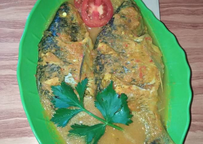 Resep Gulai Ikan Mas Tanpa Santan Oleh Fitri Yani Cookpad