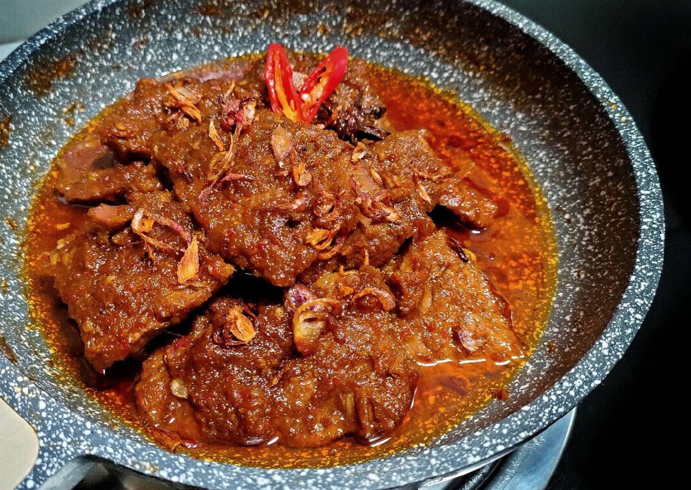 Semur Daging Sapi
