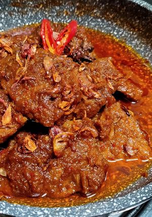 Foto resep Semur Daging Sapi