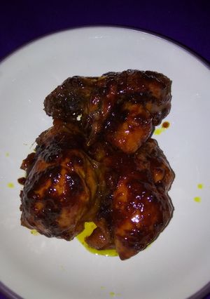Foto resep Ayam bakar madu