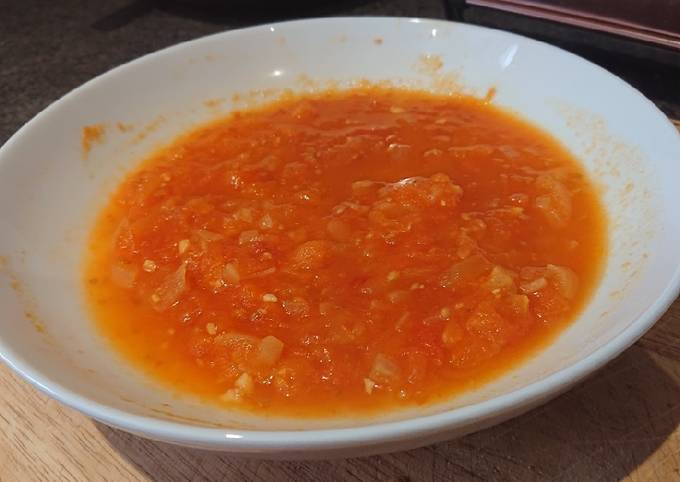 Chunky Tomato Soup