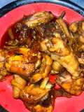 Ayam gongso