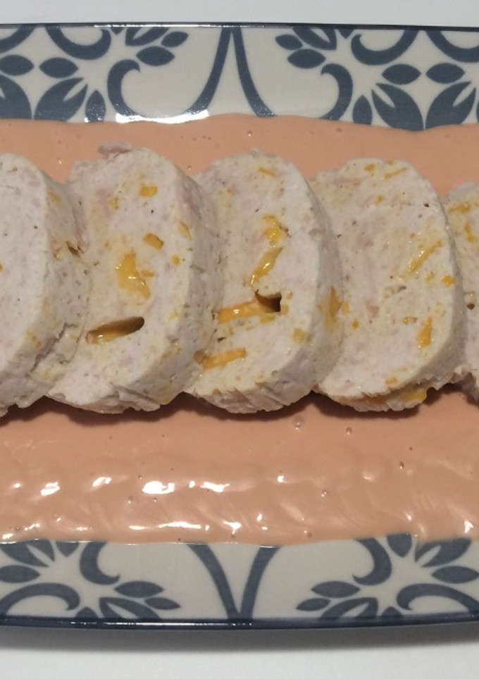Una foto de Medallones de Pavo y Cheddar