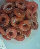 Rosquitas cubanas