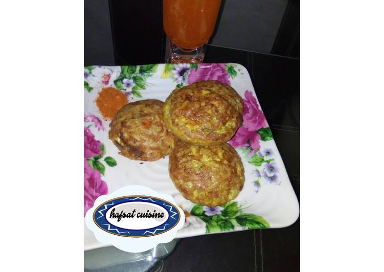 Recipe of Appetizing Indomie masa