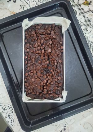 Foto resep Brownies Panggang
