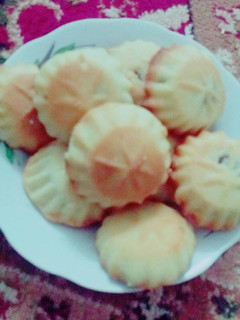 صورة لوصفة معمول بالطحين روعة 👍😉