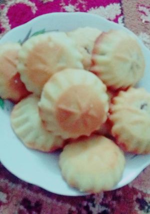 صورة لوصفة معمول بالطحين روعة 👍😉