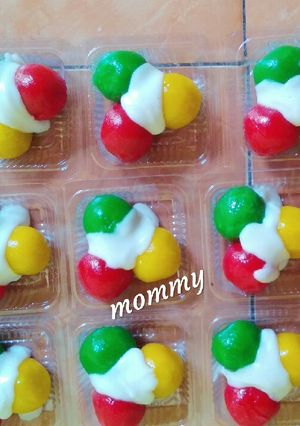 Foto resep Mendut Yang Legit