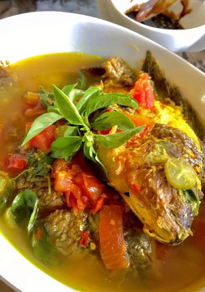 Foto resep Gulai gurami