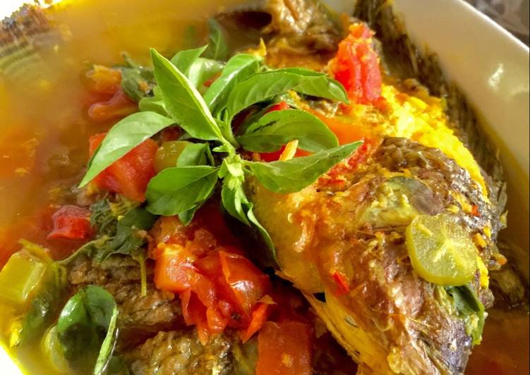 Resep Gulai gurami yang Bisa Manjain Lidah