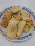 Risol Kulit Lumpia