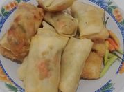 Gambar risol kulit lumpia