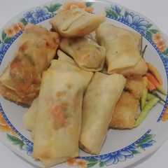 Risol Kulit Lumpia রেসিপির প্রধান ছবি