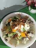 Sup Ayam Jahe