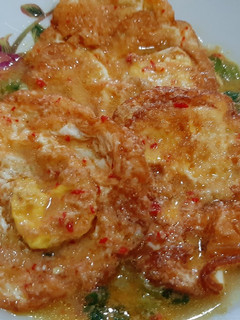 Foto resep Telur Ceplok Kuah Santan