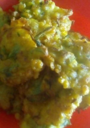 Foto resep Bakwan jagung sayur simple no ribets.
