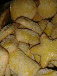 Una foto de Galletitas sin manteca