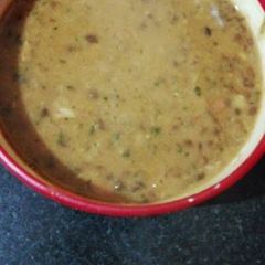 A picture of Mix daal.