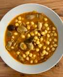 🥣 Callos veganos 🍄