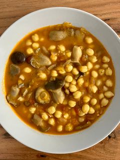Una foto de 🥣 Callos veganos 🍄