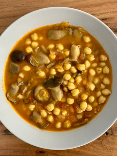 Una foto de 🥣 Callos veganos 🍄