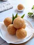 Onde Onde Kacang Ijo