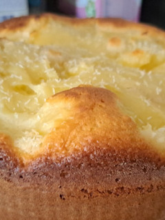 Una foto de Bizcochuelo con crema pastelera