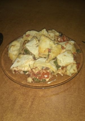 Una foto de Arrollados de pizza