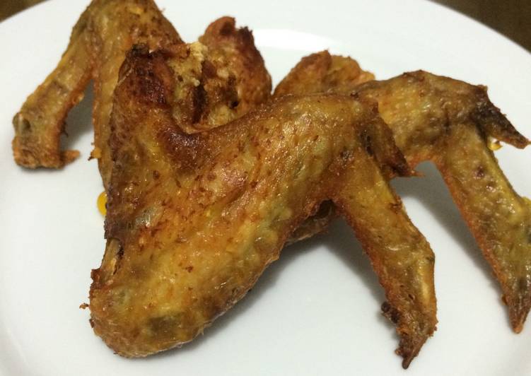 Resep: Ayam goreng gurih Yang Lezat Sekali