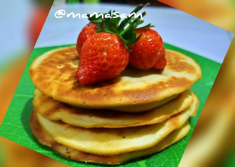 Simple Pancake