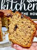 Banoffee Cake (Banana Coffee)