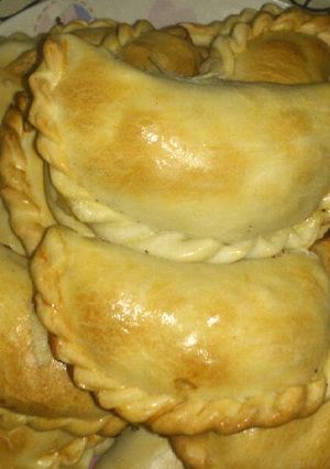 Una foto de Empanadas de carne a mi estilo
