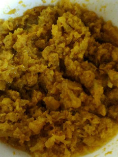 Una foto de Coliflor esparragada