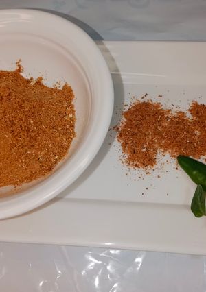 A picture of Special biryani masala.