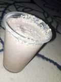 Oreo milkshake