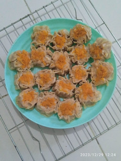 Foto resep Dimsum Ayam Udang